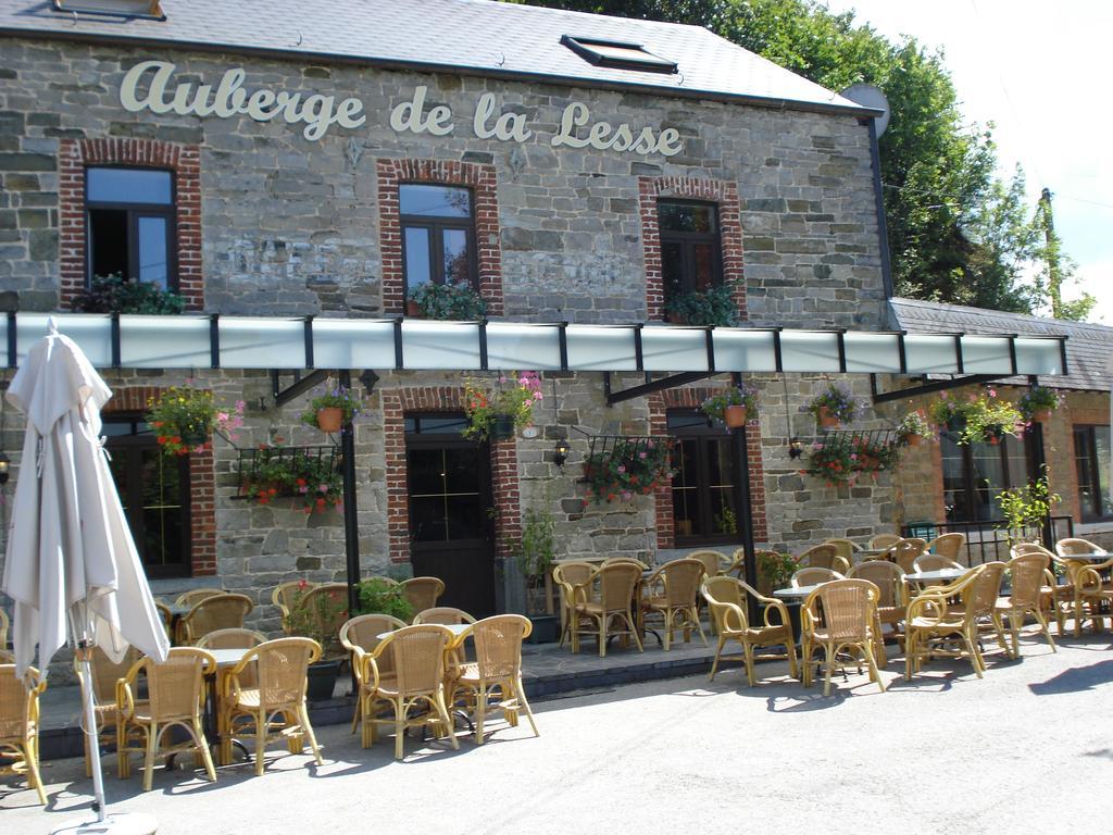 Auberge De La Lesse Celles  Exterior photo